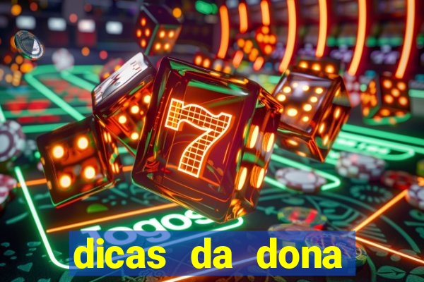 dicas da dona maria jogo do bicho